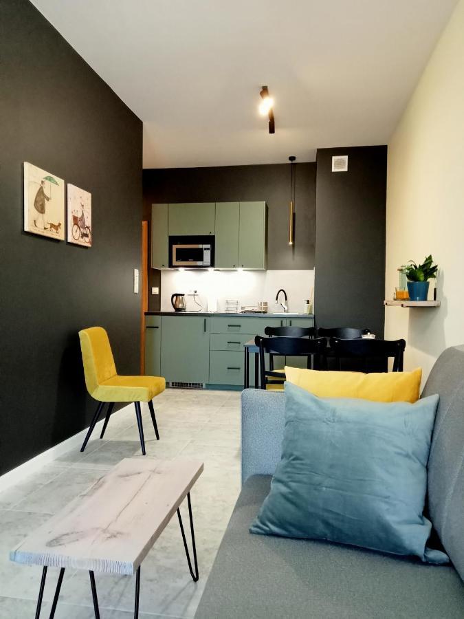 Ach To Tu! Apartament Zator Εξωτερικό φωτογραφία