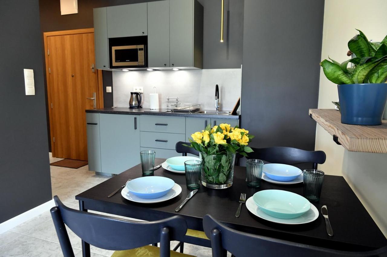 Ach To Tu! Apartament Zator Εξωτερικό φωτογραφία