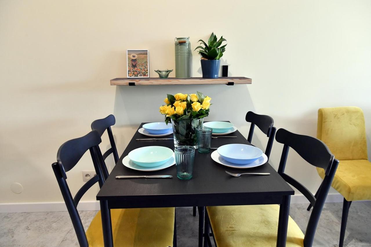 Ach To Tu! Apartament Zator Εξωτερικό φωτογραφία