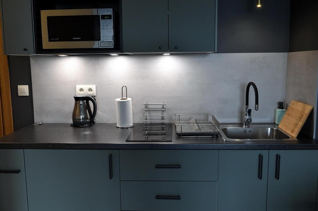 Ach To Tu! Apartament Zator Εξωτερικό φωτογραφία