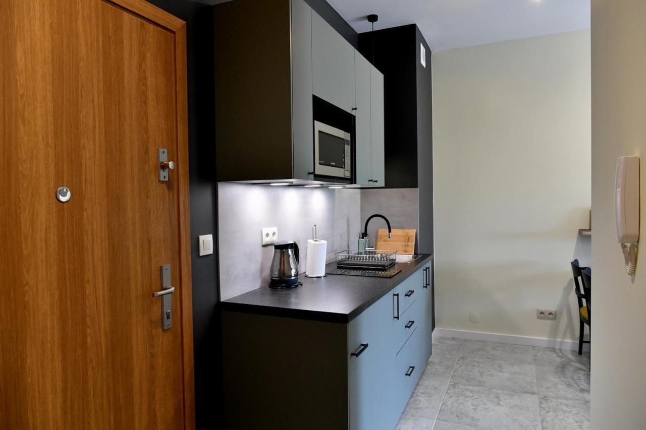 Ach To Tu! Apartament Zator Εξωτερικό φωτογραφία