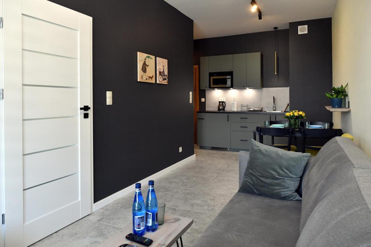 Ach To Tu! Apartament Zator Εξωτερικό φωτογραφία