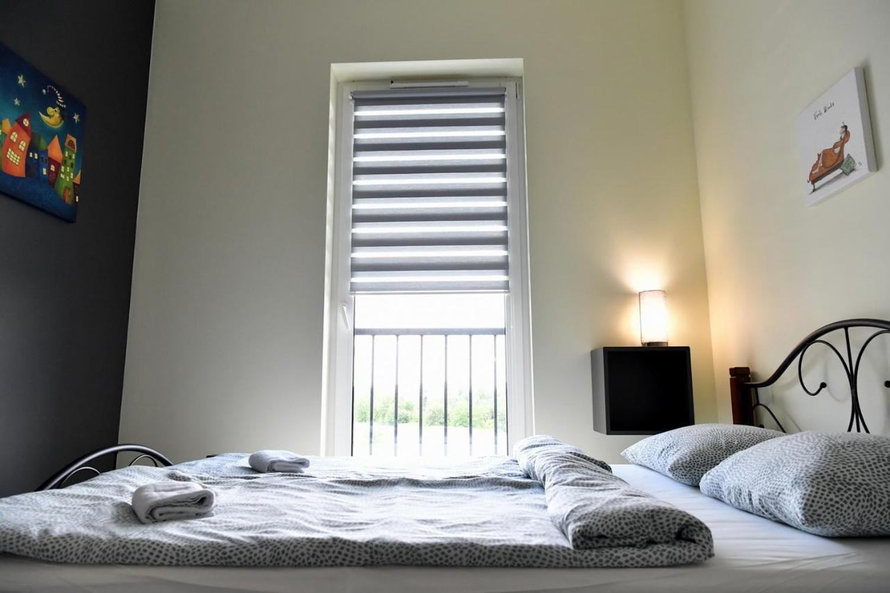 Ach To Tu! Apartament Zator Εξωτερικό φωτογραφία