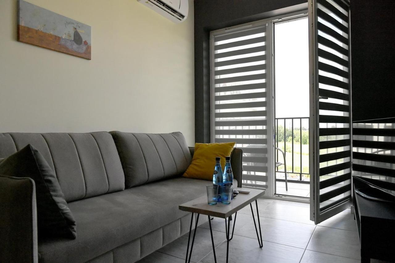 Ach To Tu! Apartament Zator Εξωτερικό φωτογραφία
