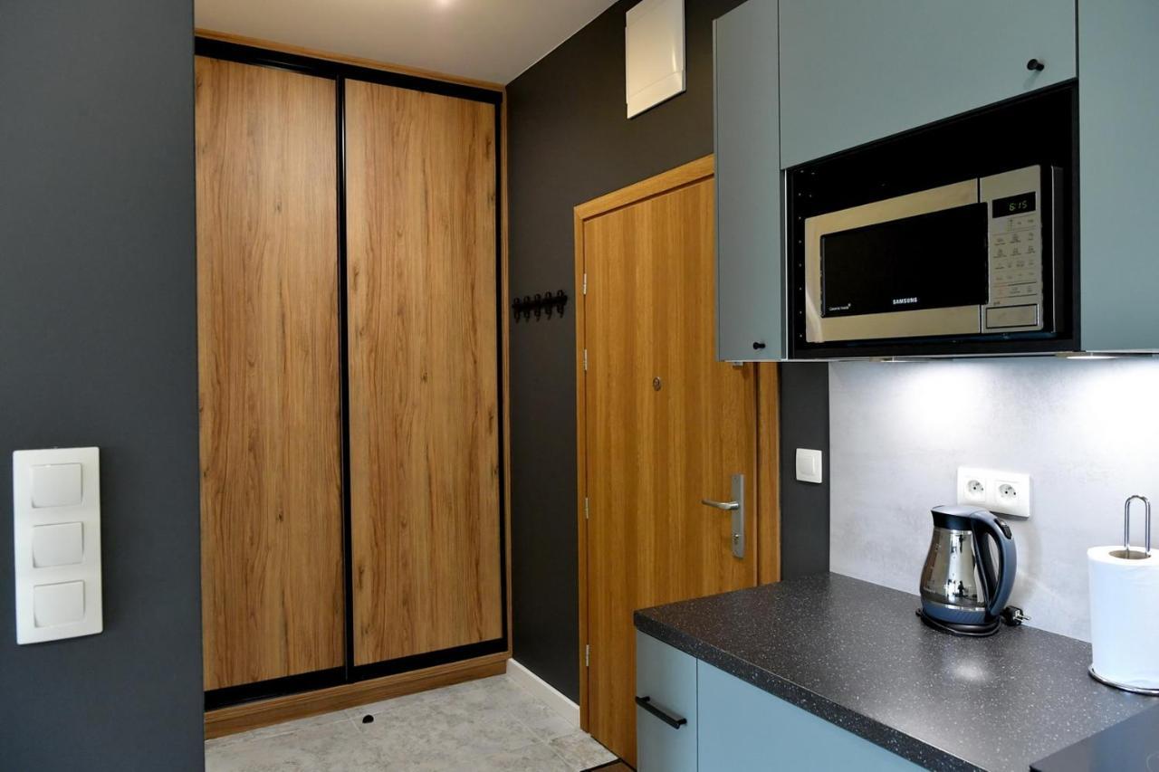 Ach To Tu! Apartament Zator Εξωτερικό φωτογραφία