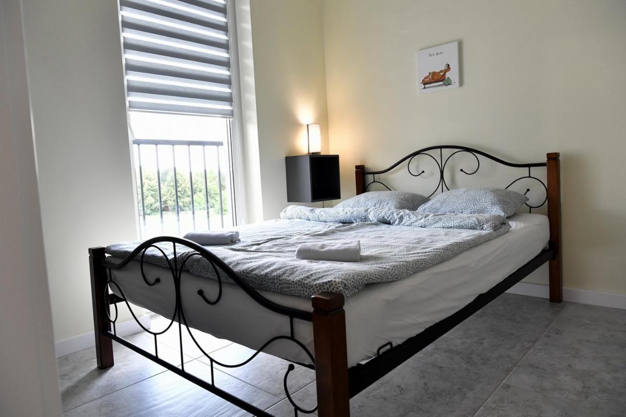 Ach To Tu! Apartament Zator Εξωτερικό φωτογραφία